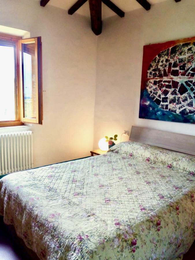 Casa Ollie Apartment Castel San Gimignano Exterior photo
